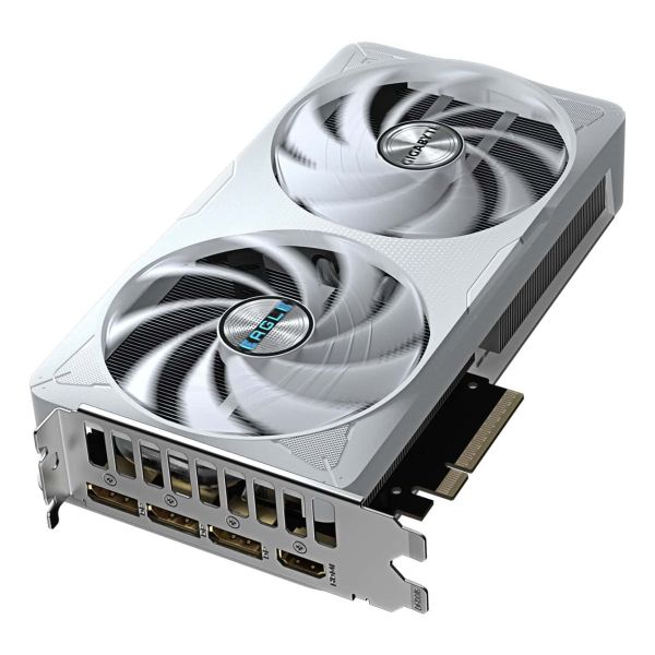 GIGABYTE GeForce RTX 5060 Ti EAGLE OC ICE 8G NVIDIA 8 GB GDDR7 (GV-N506TEAGLEOC ICE-8GD)