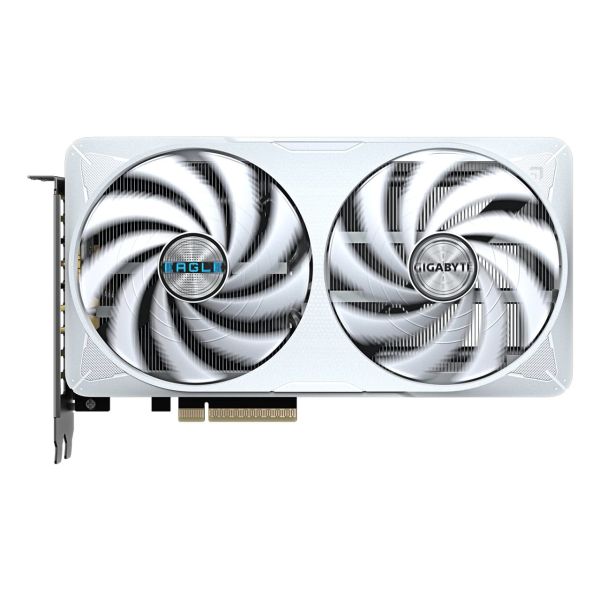GIGABYTE GeForce RTX 5060 Ti EAGLE OC ICE 8G NVIDIA 8 GB GDDR7 (GV-N506TEAGLEOC ICE-8GD)