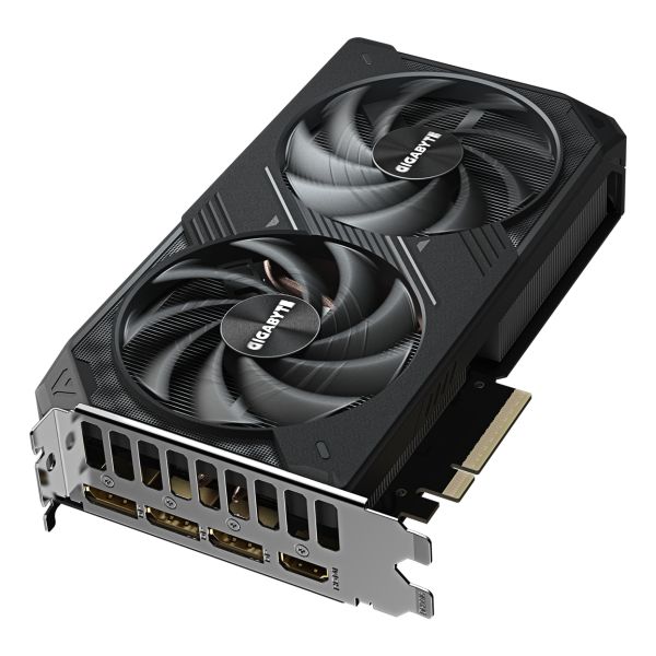 GIGABYTE GeForce RTX 5060 Ti WINDFORCE 16G NVIDIA 16 GB GDDR7 (GV-N506TWF2-16GD)