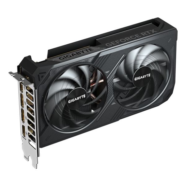 GIGABYTE GeForce RTX 5060 Ti WINDFORCE 16G NVIDIA 16 GB GDDR7 (GV-N506TWF2-16GD)