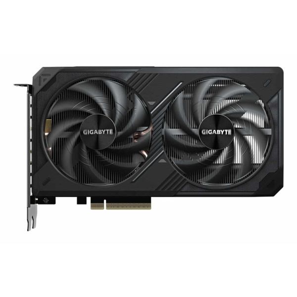 GIGABYTE GeForce RTX 5060 Ti WINDFORCE 8G NVIDIA 8 GB GDDR7 (GV-N506TWF2-8GD) GIGABYTE GeForce RTX 5060 Ti WINDFORCE 8G NVIDIA 8 GB GDDR7 (GV-N506TWF2-8GD)
