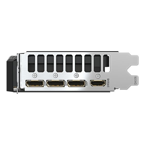 GIGABYTE GeForce RTX 5060 Ti WINDFORCE OC 16G NVIDIA 16 GB GDDR7 (GV-N506TWF2OC-16GD 1.0)