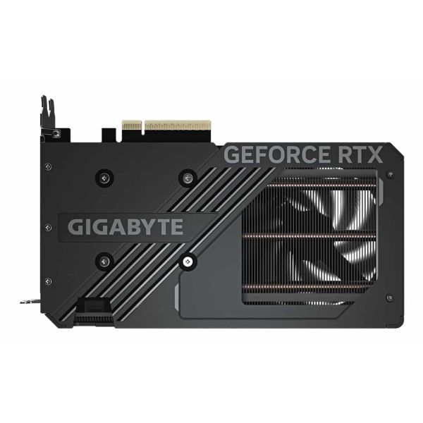GIGABYTE GeForce RTX 5060 Ti WINDFORCE OC 8G NVIDIA 8 GB GDDR7 (GV-N506TWF2OC-8GD) GIGABYTE GeForce RTX 5060 Ti WINDFORCE OC 8G NVIDIA 8 GB GDDR7 (GV-N506TWF2OC-8GD)