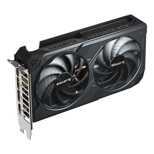 GIGABYTE GeForce RTX 5060 Ti WINDFORCE OC 8G NVIDIA 8 GB GDDR7 (GV-N506TWF2OC-8GD) GIGABYTE GeForce RTX 5060 Ti WINDFORCE OC 8G NVIDIA 8 GB GDDR7 (GV-N506TWF2OC-8GD)