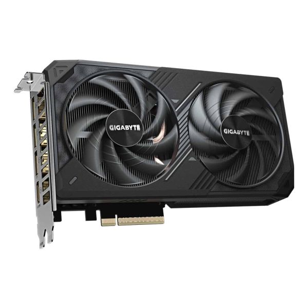 GIGABYTE GeForce RTX 5060 Ti WINDFORCE OC 8G NVIDIA 8 GB GDDR7 (GV-N506TWF2OC-8GD) GIGABYTE GeForce RTX 5060 Ti WINDFORCE OC 8G NVIDIA 8 GB GDDR7 (GV-N506TWF2OC-8GD)