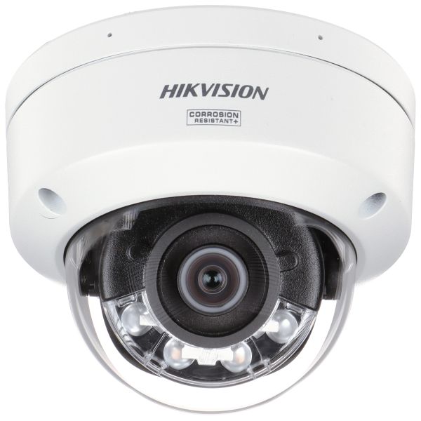 Hikvision DS-2CD2187G3-LIY 2.8mm Dome 8MP Smart Hybrid Light (DS-2CD2187G3-LIY(2.8mm)) (DS-2CD2187G3-LIY(2.8MM))