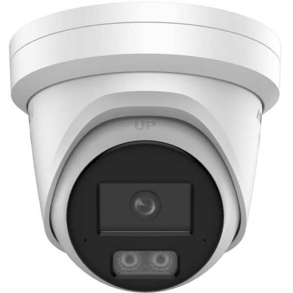HIKVISION DS-2CD2347G3-LI2UY(2.8mm) Turret 4MP Smart Hybrid Light (DS-2CD2347G3-LI2UY(2.8MM))