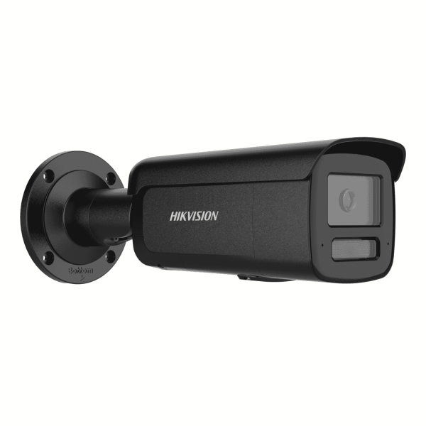Hikvision 4 MP Smart Hybrid Light with ColorVu Fixed Bullet Network (DS-2CD2T47G3-LIY(2.8mm)) (DS-2CD2T47G3-LIY(2.8MM))