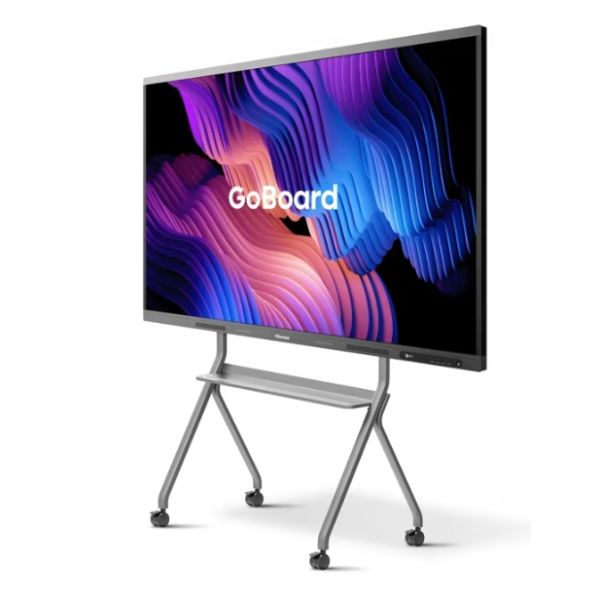 Hisense 86MR6DE-E beeldkrant Digitale signage flatscreen 2,18 m (86") LED Wifi 350 cd/m² 4K Ultra HD Zwart Touchscreen Android (86MR6DE-E)