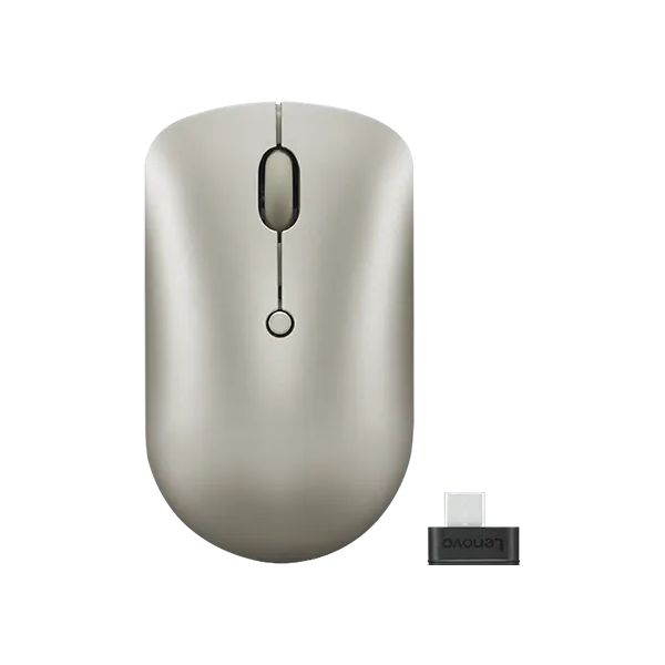 Lenovo 540 muis Kantoor Ambidextrous RF Draadloos Optisch 2400 DPI (4514627)