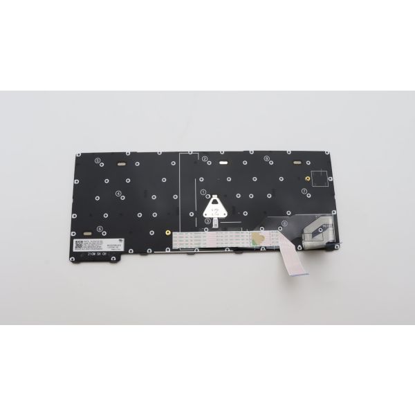 Lenovo Keyb X13 G2 BE - BL (5N21A21740)