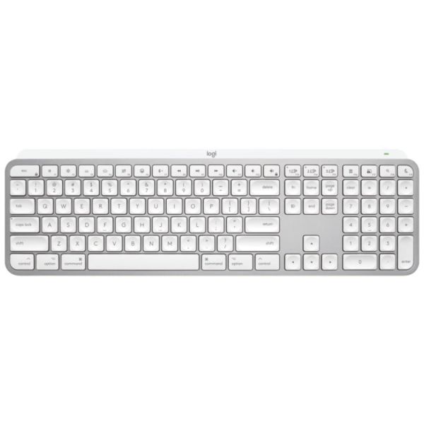 Logitech LOGI MX Keys S for Mac - Space Grey (FR) (920-011625)