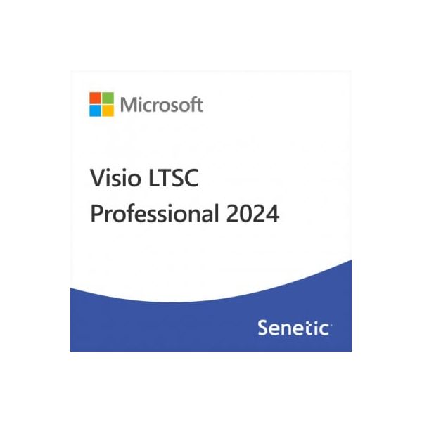 Microsoft Visio LTSC Pro 2024 (DG7GMGF0PN43-0002-NP)