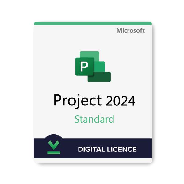 Microsoft Project Standard 2024 (DG7GMGF0PN44-0001-EDU)