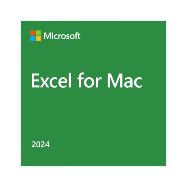 Microsoft CLOUD CSP Excel LTSC for Mac 2024 [P] EDU (DG7GMGF0PN5G-0001-EDU)