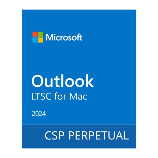 Microsoft Outlook LTSC for Mac 2024 (DG7GMGF0PN5W-0001-EDU)
