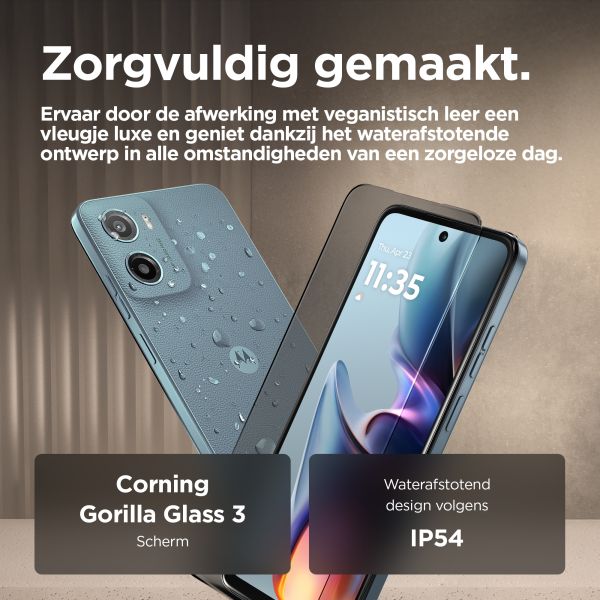 Motorola moto g05 16,9 cm (6.67") Dual SIM Android 15 4G USB Type-C 4 GB 128 GB 5200 mAh Groen (PB6L0008ES)
