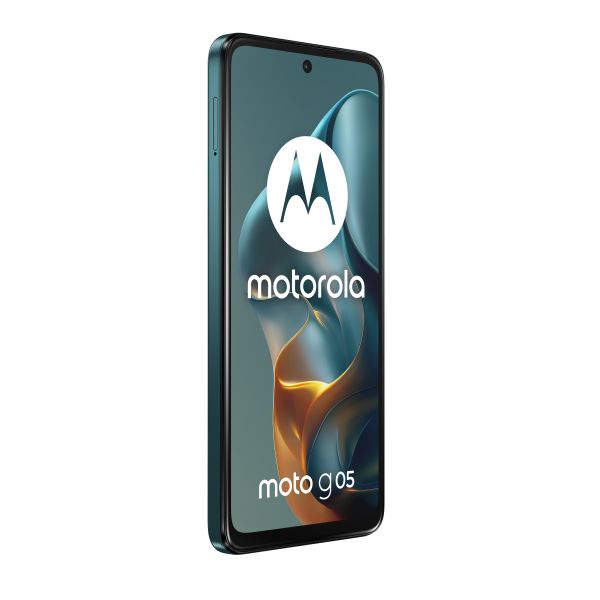 Motorola moto g05 16,9 cm (6.67") Dual SIM Android 15 4G USB Type-C 4 GB 128 GB 5200 mAh Groen (PB6L0008ES)