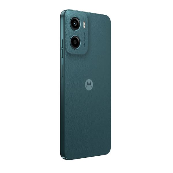 Motorola moto g05 16,9 cm (6.67") Dual SIM Android 15 4G USB Type-C 4 GB 128 GB 5200 mAh Groen (PB6L0008ES)