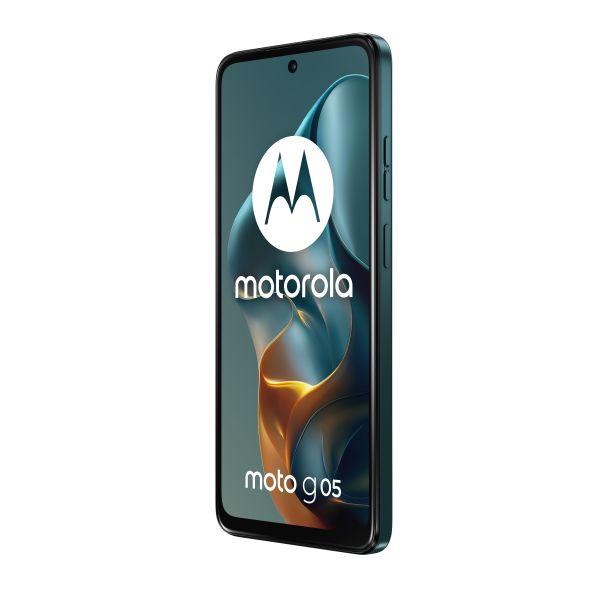 Motorola moto g05 16,9 cm (6.67") Dual SIM Android 15 4G USB Type-C 4 GB 128 GB 5200 mAh Groen (PB6L0008ES)