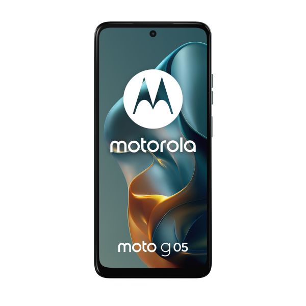 Motorola moto g05 16,9 cm (6.67") Dual SIM Android 15 4G USB Type-C 4 GB 128 GB 5200 mAh Groen (PB6L0008ES)