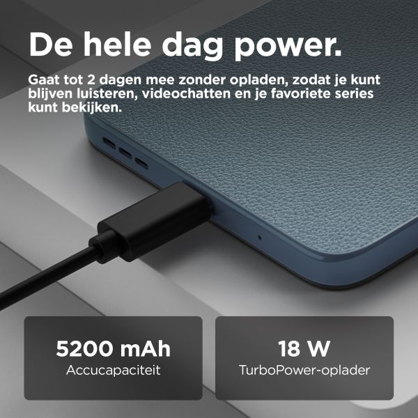 Motorola moto g05 16,9 cm (6.67") Dual SIM Android 15 4G USB Type-C 4 GB 128 GB 5200 mAh Groen (PB6L0008ES)