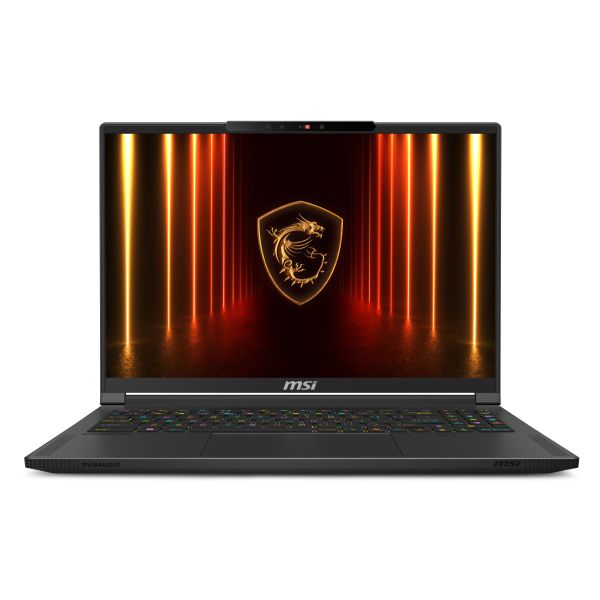 MSI Stealth 16 AI A2HWGG-027NL Intel Core Ultra 9 285H Laptop 40,6 cm (16") Quad HD+ 32 GB DDR5-SDRAM 1 TB SSD NVIDIA GeForce RTX 5070 Wi-Fi 7 (802.11be) Windows 11 Home Zwart (9S7-15F535-027) MSI Stealth 16 AI A2HWGG-027NL Intel Core Ultra 9 285H Laptop 40,6 cm (16") Quad HD+ 32 GB DDR5-SDRAM 1 TB SSD NVIDIA GeForce RTX 5070 Wi-Fi 7 (802.11be) Windows 11 Home Zwart (9S7-15F535-027)