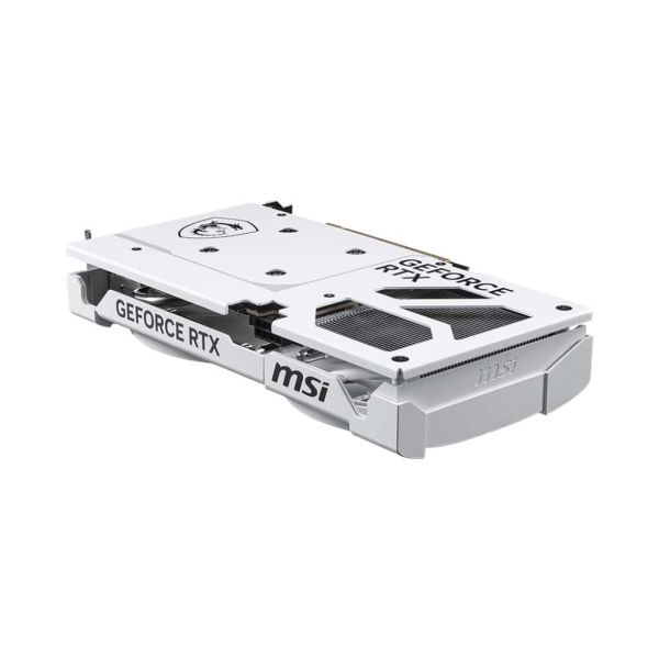 MSI VENTUS GEFORCE RTX 5060 TI 16G 2X OC WHITE PLUS videokaart NVIDIA 16 GB GDDR7 (V535-002R) MSI VENTUS GEFORCE RTX 5060 TI 16G 2X OC WHITE PLUS videokaart NVIDIA 16 GB GDDR7 (V535-002R)