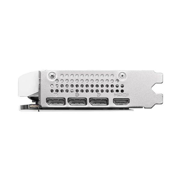 MSI VENTUS GEFORCE RTX 5060 TI 16G 2X OC WHITE PLUS videokaart NVIDIA 16 GB GDDR7 (V535-002R)