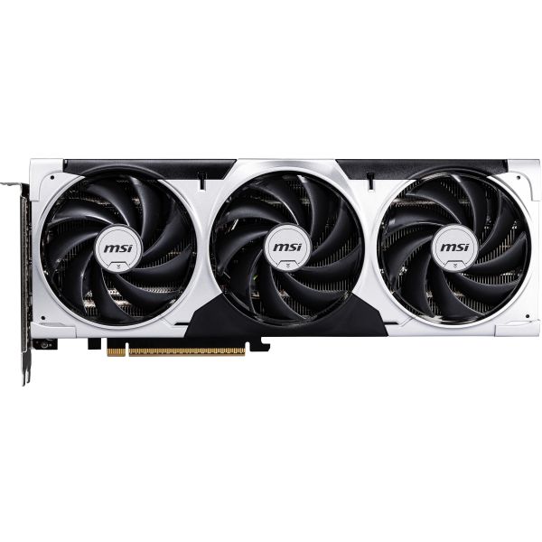 MSI VENTUS GeForce RTX 5060 TI 16G 2X OC PLUS NVIDIA 16 GB GDDR7 (V535-005R)