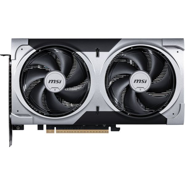 MSI VENTUS GeForce RTX 5060 TI 16G 2X OC PLUS NVIDIA 16 GB GDDR7 (V535-005R)