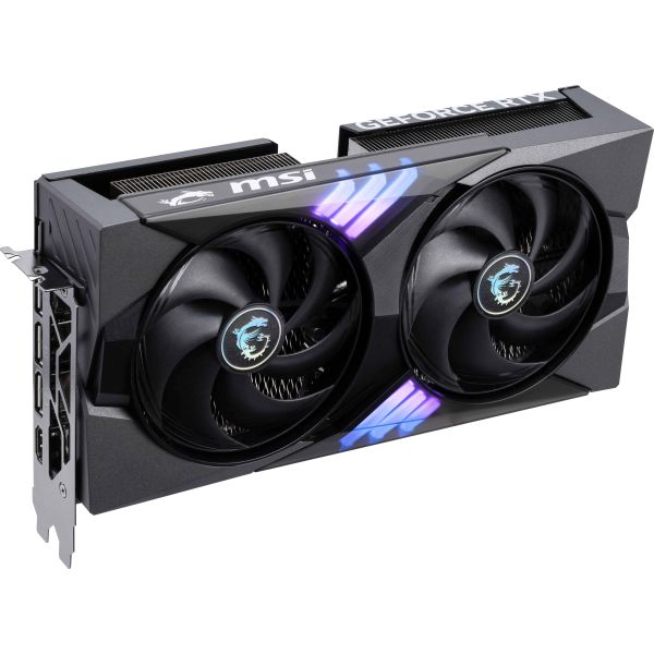 MSI GAMING GeForce RTX 5060 TI 16G OC NVIDIA 16 GB GDDR7 (V535-006R) MSI GAMING GeForce RTX 5060 TI 16G OC NVIDIA 16 GB GDDR7 (V535-006R)