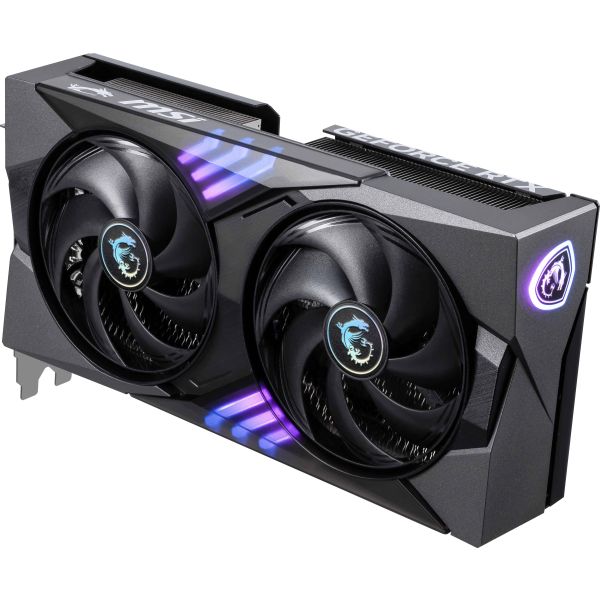 MSI GAMING GeForce RTX 5060 TI 16G OC NVIDIA 16 GB GDDR7 (V535-006R) MSI GAMING GeForce RTX 5060 TI 16G OC NVIDIA 16 GB GDDR7 (V535-006R)