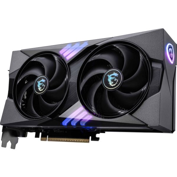 MSI GAMING GeForce RTX 5060 TI 16G OC NVIDIA 16 GB GDDR7 (V535-006R) MSI GAMING GeForce RTX 5060 TI 16G OC NVIDIA 16 GB GDDR7 (V535-006R)
