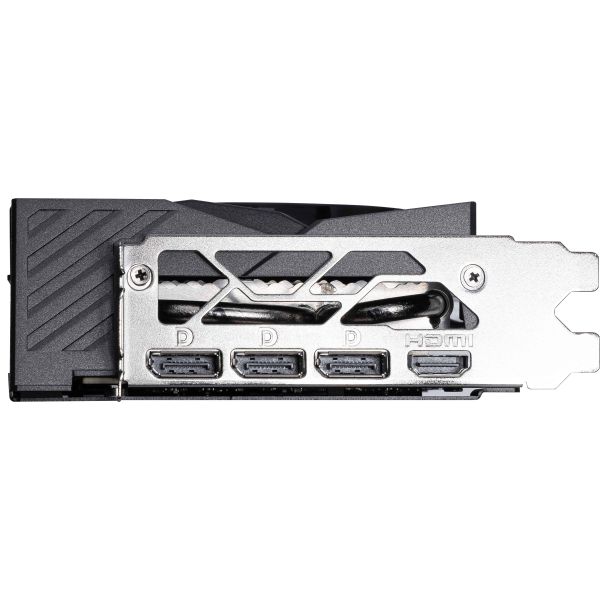 MSI GAMING GeForce RTX 5060 TI 16G OC NVIDIA 16 GB GDDR7 (V535-006R) MSI GAMING GeForce RTX 5060 TI 16G OC NVIDIA 16 GB GDDR7 (V535-006R)