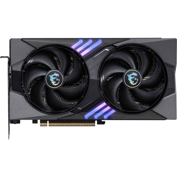 MSI GAMING GeForce RTX 5060 TI 16G OC NVIDIA 16 GB GDDR7 (V535-006R) MSI GAMING GeForce RTX 5060 TI 16G OC NVIDIA 16 GB GDDR7 (V535-006R)
