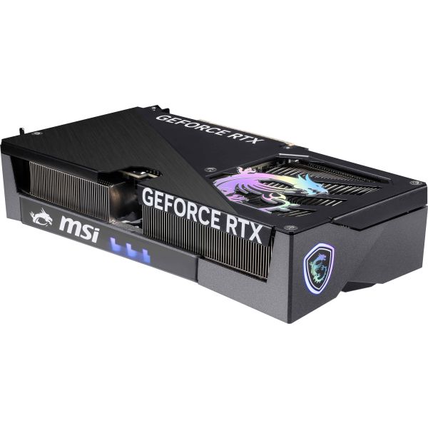 MSI GAMING GeForce RTX 5060 TI 16G OC NVIDIA 16 GB GDDR7 (V535-006R) MSI GAMING GeForce RTX 5060 TI 16G OC NVIDIA 16 GB GDDR7 (V535-006R)