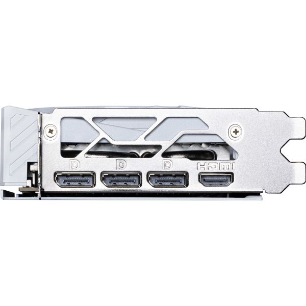 MSI GAMING GeForce RTX 5060 TI 16G TRIO OC WHITE NVIDIA 16 GB GDDR7 (V535-025R)