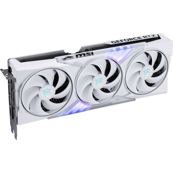 MSI GAMING GeForce RTX 5060 TI 16G TRIO OC WHITE NVIDIA 16 GB GDDR7 (V535-025R)
