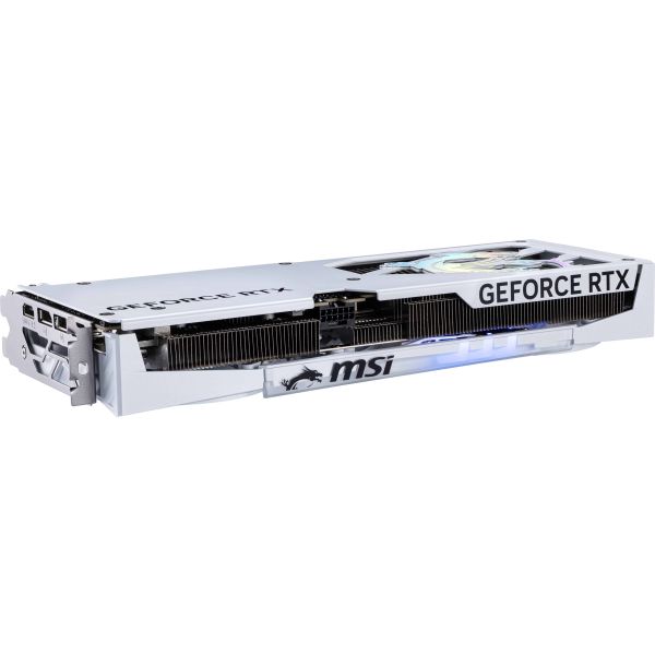 MSI GAMING GeForce RTX 5060 TI 16G TRIO OC WHITE NVIDIA 16 GB GDDR7 (V535-025R)