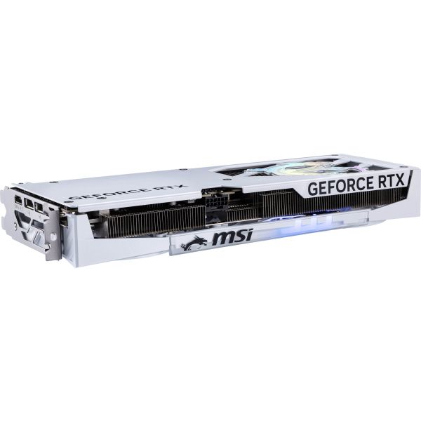 MSI GAMING GeForce RTX 5060 TI 16G TRIO OC WHITE NVIDIA 16 GB GDDR7 (V535-025R)