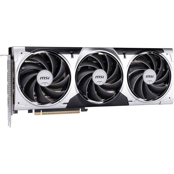 MSI VENTUS GeForce RTX 5060 TI 16G 3X OC NVIDIA 16 GB GDDR7 (V812-072R)