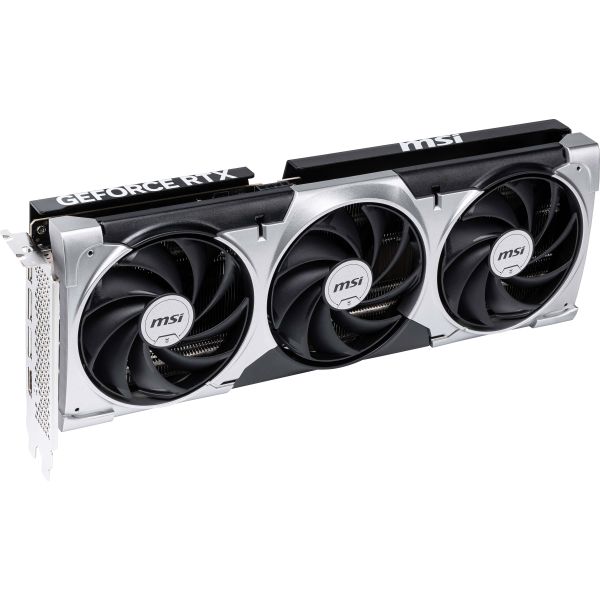 MSI VENTUS GeForce RTX 5060 TI 16G 3X OC NVIDIA 16 GB GDDR7 (V812-072R) MSI VENTUS GeForce RTX 5060 TI 16G 3X OC NVIDIA 16 GB GDDR7 (V812-072R)