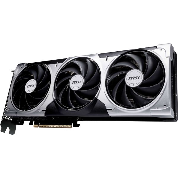 MSI VENTUS GeForce RTX 5060 TI 16G 3X OC NVIDIA 16 GB GDDR7 (V812-072R) MSI VENTUS GeForce RTX 5060 TI 16G 3X OC NVIDIA 16 GB GDDR7 (V812-072R)