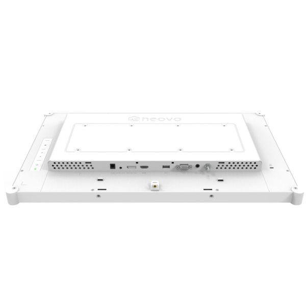 AG Neovo DR-2202 computer monitor 54,6 cm (21.5") 1920 x 1080 Pixels Full HD LED Wit (DR2220A1E1000)