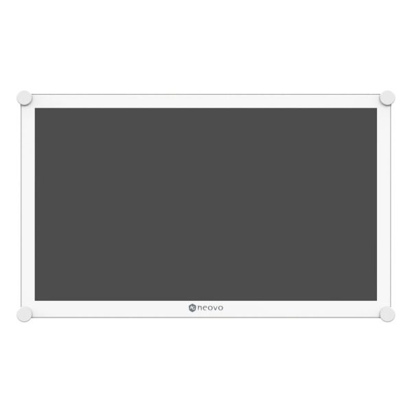 AG Neovo DR-2202 computer monitor 54,6 cm (21.5") 1920 x 1080 Pixels Full HD LED Wit (DR2220A1E1000)
