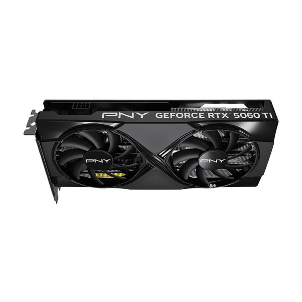 PNY GeForce RTX 5060 Ti Dual Fan - 8GB GDDR7, HDMI, 3x DP (VCG5060T8DFXPB1)