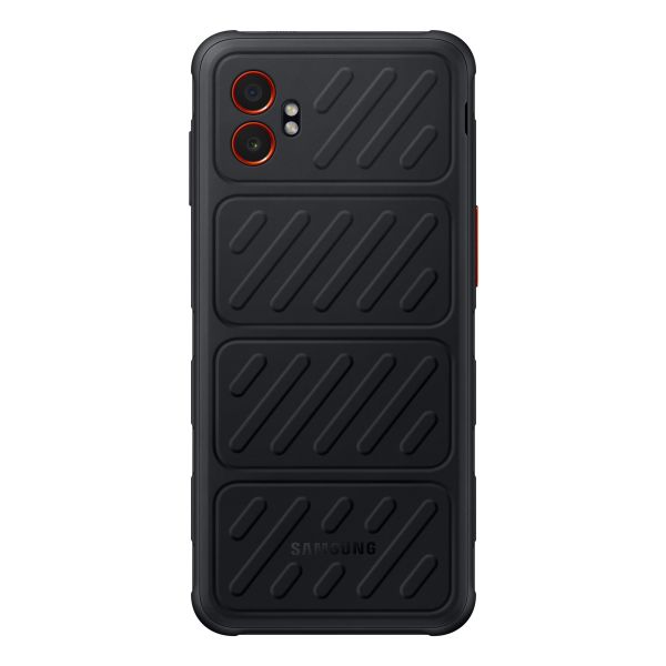 Samsung Galaxy XCover7 Pro Enterprise Edition XCover7 Pro 16,8 cm (6.6") Dual SIM Android 15 5G USB Type-C 6 GB 128 GB 4350 mAh Zwart (SM-G766BZKDEEB)