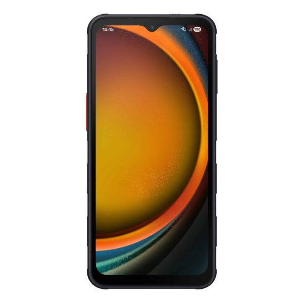 Samsung Galaxy XCover7 Pro Enterprise Edition XCover7 Pro 16,8 cm (6.6") Dual SIM Android 15 5G USB Type-C 6 GB 128 GB 4350 mAh Zwart (SM-G766BZKDEEB)