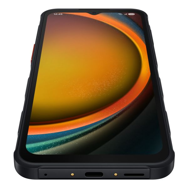 Samsung Galaxy XCover7 Pro Enterprise Edition XCover7 Pro 16,8 cm (6.6") Dual SIM Android 15 5G USB Type-C 6 GB 128 GB 4350 mAh Zwart (SM-G766BZKDEEB) Samsung Galaxy XCover7 Pro Enterprise Edition XCover7 Pro 16,8 cm (6.6") Dual SIM Android 15 5G USB Type-C 6 GB 128 GB 4350 mAh Zwart (SM-G766BZKDEEB)